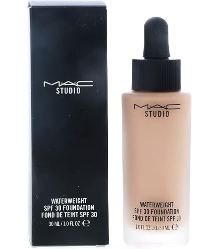 Amazon | MAC スタジオ フィックス フルード SPF 15 ファンデーション